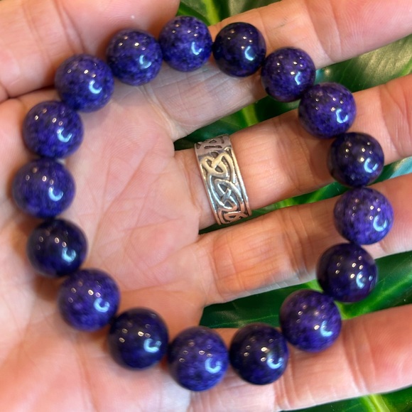 CHARIOTE chunky 11mm high quality bracelet - Picture 2 of 3